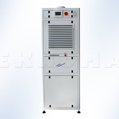 Depuratore d'aria HEPA H14 - CW650 series - TEKNOMAR LTD - per ospedale