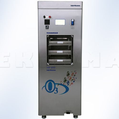 Sterilizzatore medico - HRF 3000 HDROZONE - TEKNOMAR LTD - chirurgico / al plasma / da terra