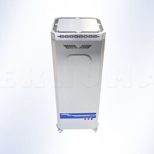 Depuratore d'aria compatto - XRETON-P Uvion  - TEKNOMAR LTD - mobile / a ozono / UV