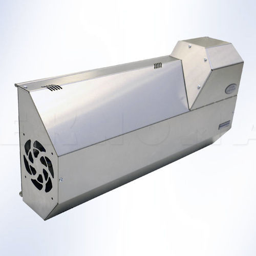 Depuratore d'aria a muro - Uvion Pathogen Ionizer - TEKNOMAR LTD - a ozono / al plasma / con modulo di ionizzazione
