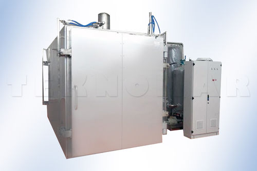 Sterilizzatore medico - IND ETO C 1445 - TEKNOMAR LTD - laparoscopico / industriale / chirurgico