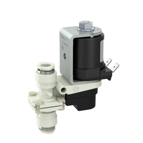 Valvola per il settore medico - 47.00x.202 - A. u. K. Müller GmbH & Co. KG - di isolamento / di protezione / a solenoidi
