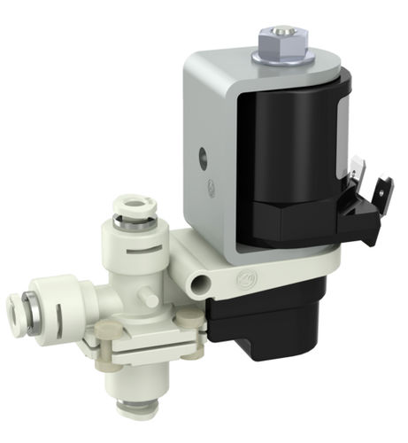 Valvola per il settore medico - 47.00x.203 - A. u. K. Müller GmbH & Co. KG - di isolamento / a solenoidi / a comando diretto