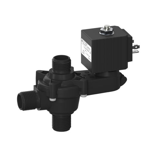 Valvola per il settore medico - 47.009.382 - A. u. K. Müller GmbH & Co. KG - di isolamento / a solenoidi / a comando diretto