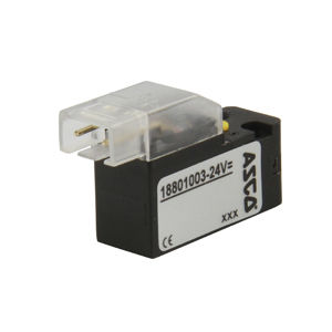 Valvola per il settore medico - Series 188 - ASCO Numatics - a solenoidi