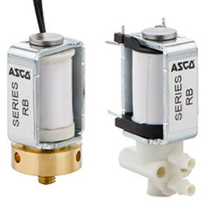 Valvola per il settore medico - Series RB - ASCO Numatics - a solenoidi