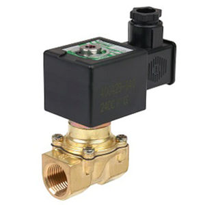 Valvola per il settore medico - Series 203 - ASCO Numatics - a solenoidi / proporzionale