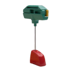 Rack per aghi da biopsia - NeedleVISE® 1-Port - Atrion Medical - da banco