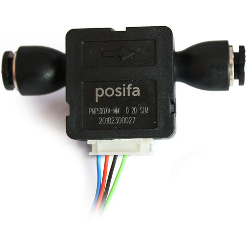 Sensore di temperatura - PMF5000 Straight - BS-rep GmbH - di pressione / di portata / di umidità