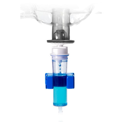 Sensore di portata - DRIP DETECT - BS-rep GmbH - per il settore medico / di monitoraggio
