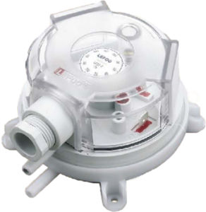 Pressostato per il settore medico - LF32 - BS-rep GmbH - regolabile / a bassa pressione