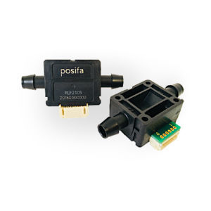 Sensore di portata - PLF2000 - BS-rep GmbH - di portata massica / per il settore medico