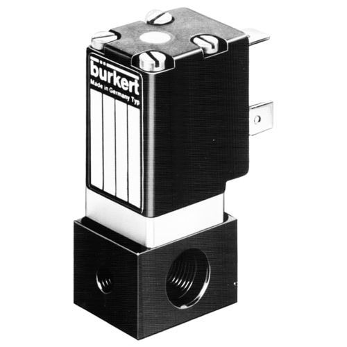 Valvola per il settore medico - 201 - Bürkert GmbH & Co. KG Fluid Control Systems - di gas / a solenoidi / a vuoto