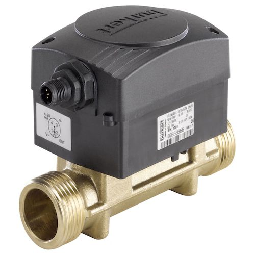 Sensore di pressione - 8081  - Bürkert GmbH & Co. KG Fluid Control Systems - di portata / per il settore medico / ad ultrasuoni