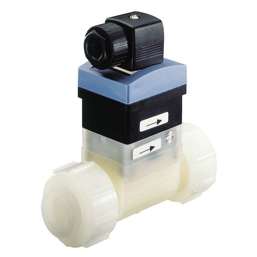 Sensore di portata - 8010  - Bürkert GmbH & Co. KG Fluid Control Systems - per il settore medico / di processo