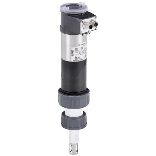 PH-metro da laboratorio - 8202  - Bürkert GmbH & Co. KG Fluid Control Systems - modulare / con monitor di potenziale di ossidoriduzione