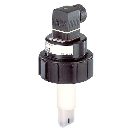 Sensore di temperatura - 8220 - Bürkert GmbH & Co. KG Fluid Control Systems - di conduttività / da laboratorio