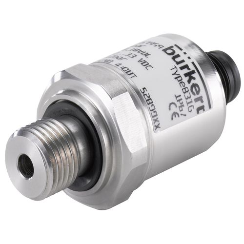 Sensore di pressione - 8316  - Bürkert GmbH & Co. KG Fluid Control Systems - da laboratorio / di processo / wireless