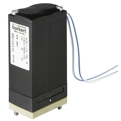 Valvola per il settore medico - 6628  - Bürkert GmbH & Co. KG Fluid Control Systems - a solenoidi