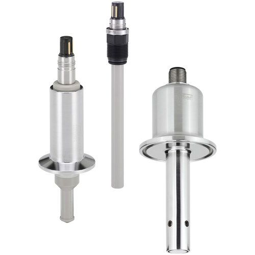 Sensore di temperatura - 8221  - Bürkert GmbH & Co. KG Fluid Control Systems - di conduttività / per l'industria farmaceutica / da laboratorio