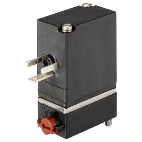 Valvola per il settore medico - 6106  - Bürkert GmbH & Co. KG Fluid Control Systems - a solenoidi / in acciaio inossidabile