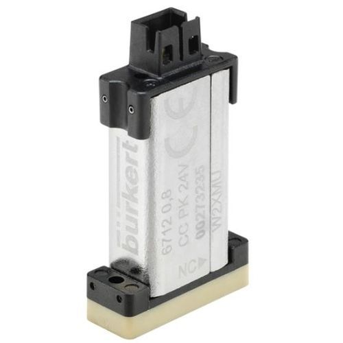Valvola per il settore medico - 6712 - Bürkert GmbH & Co. KG Fluid Control Systems - a solenoidi