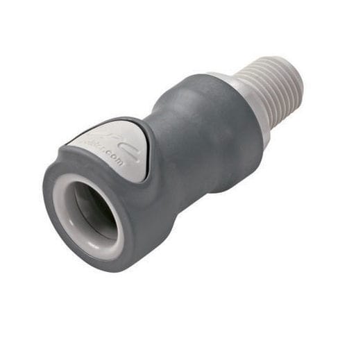 Giunto con raffreddamento a liquido - NS4D10004 - Colder Products Company GmbH - a molle / in polipropilene