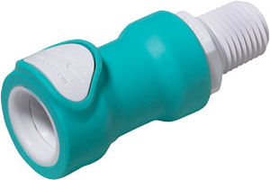 Giunto con raffreddamento a liquido - NS4D1000406 - Colder Products Company GmbH - a molle