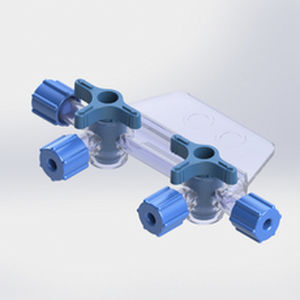 Rampa di infusione a 4 vie - 427001 - Elcam Medical Italy - per terapia intensiva