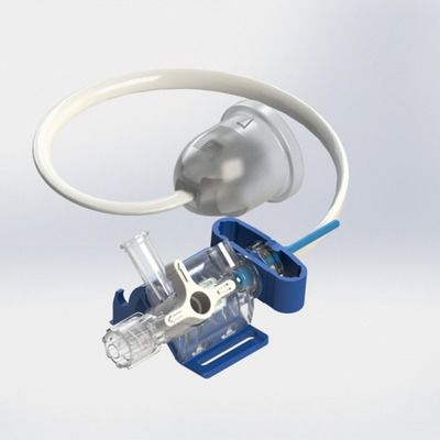 Trasduttore di pressione - Sense-IT™ - Elcam Medical Italy - monouso