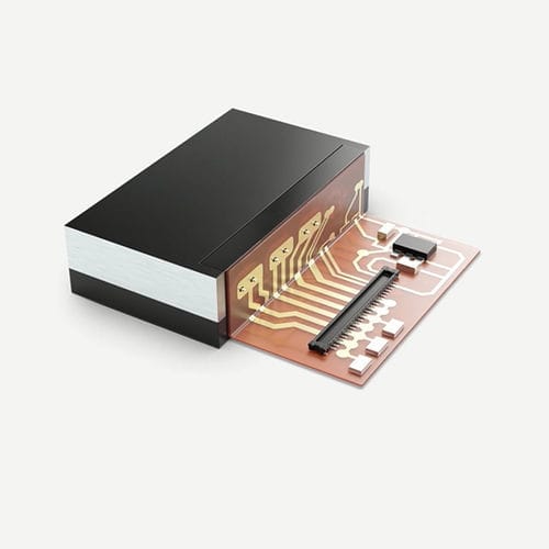 Modulo laser per l'industria medica - FISBA AG