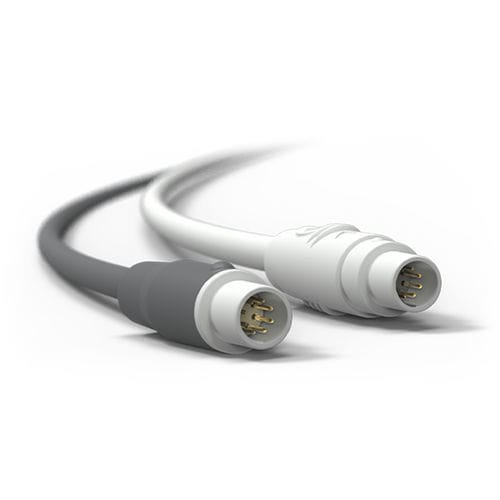 Connettore per dispositivi medici - Core series  - Fischer Connectors - in plastica / modulare / circolare