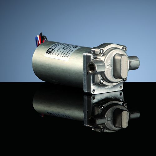 Pompa elettrica - DGD PRO - Fluid-o-Tech - per liquidi / compatta