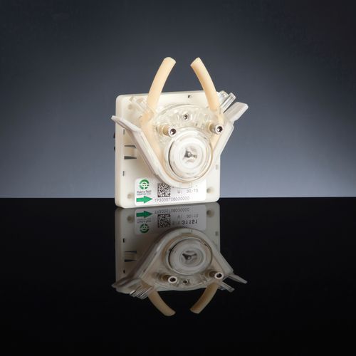 Pompa peristaltica da laboratorio compatta - TP series - Fluid-o-Tech - per distribuzione di liquidi