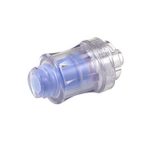 Connettore per perfusione con valvola emostatica - 245 series - Halkey-Roberts Corporation - diritto / LUER®-lock