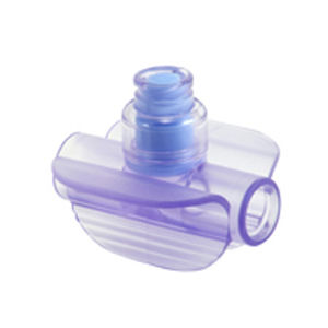 Connettore per perfusione con valvola emostatica - 245424024, 245425024, 245425024B - Halkey-Roberts Corporation - a T