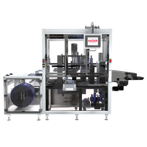 Termoformatrice per allineatori dentali - TVP 12 - Hamer Packaging Technology - sottovuoto / automatica / a pressione