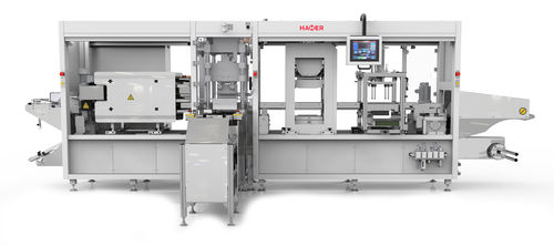 Termoformatrice per allineatori dentali - TVP25 - Hamer Packaging Technology - sottovuoto / completamente automatica / a pressione