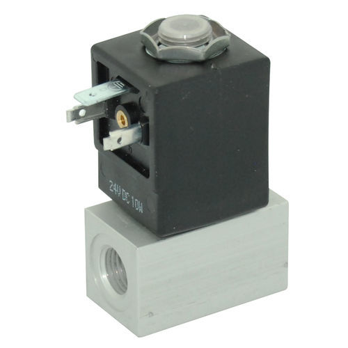 Valvola per il settore medico - BACOSOL - IMI Life Science - a separazione del fluido / a solenoidi