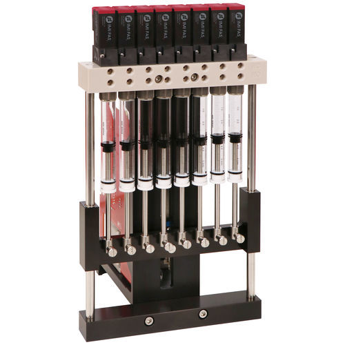 Pompa-siringa da laboratorio - Cadent™ 6M  - IMI Life Science - multicanale / programmabile