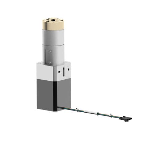 Valvola per il settore medico - VD04002PKNAUH0050 - IMI Life Science - rotativa
