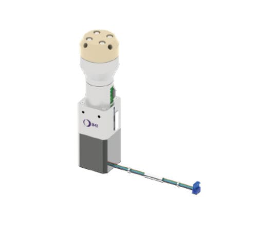 Valvola per il settore medico - VD04022PKPKPK0390 - IMI Life Science - rotativa
