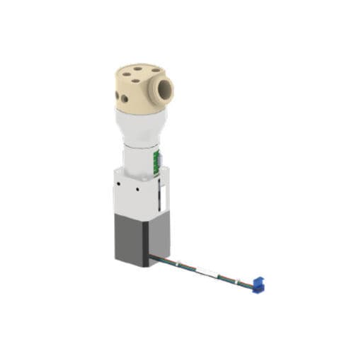 Valvola per il settore medico - VD04032PKPKPK0170 - IMI Life Science - rotativa