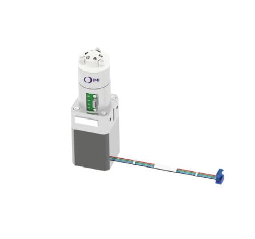 Valvola per il settore medico - VD06021SSNAPI0550 - IMI Life Science - rotativa