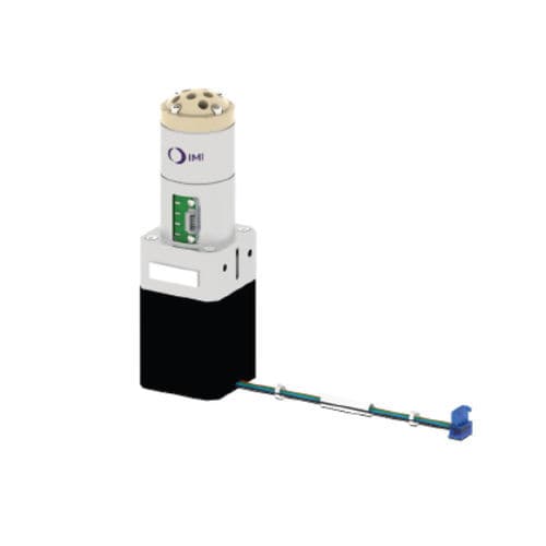 Valvola per il settore medico - VD08021PKPKPK0050 - IMI Life Science - rotativa