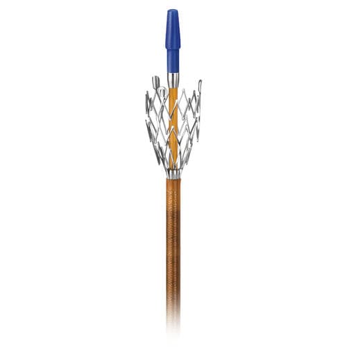 Stent periferico - mc-peripheral 6F - Medicut Stent Technology - in nitinol / autoespandibile