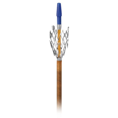 Stent periferico - mc-peripheral 5F - Medicut Stent Technology - in nitinol / autoespandibile