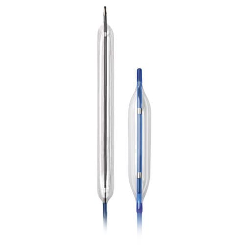 Catetere PTA - mc-PTA - Medicut Stent Technology - periferico / con palloncino / con rivestimento idrofilico