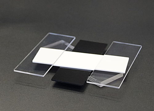 Vetrino per microscopio - 10000000 - microfluidic ChipShop GmbH