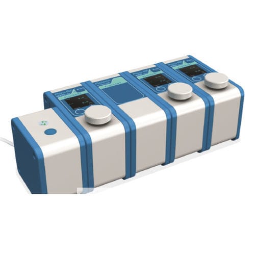Unità di controllo di portata - LineUP ™ - microfluidic ChipShop GmbH - di pressione / da laboratorio / microfluidica